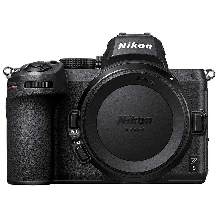 Nikon Z5 Body + SD 64GB