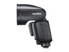 Godox V100 (Per Nikon) laterale