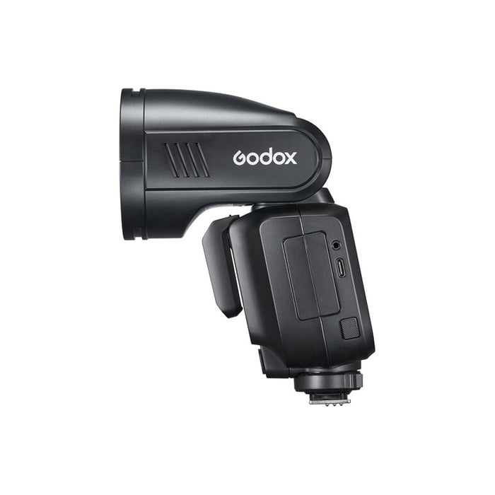 Godox V100 (Per Sony) laterale2