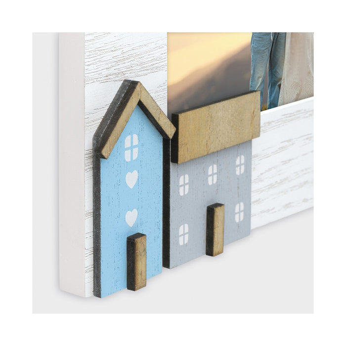 Cornice in legno "Riviera Horizontal" (10x15) - Art. HY9464 dettaglio