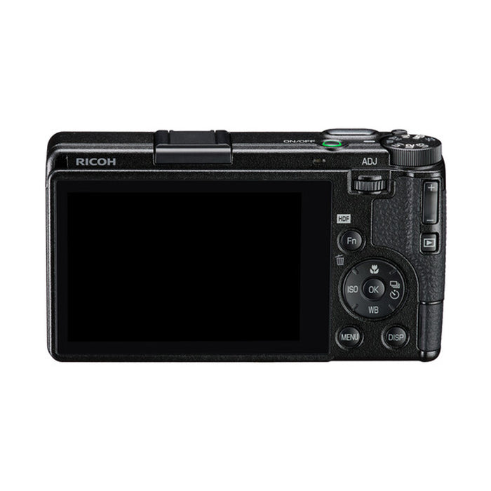 Ricoh GR IV HDF retro