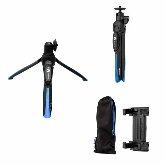 Benro Mini Treppiedi 3 in 1 + selfie stick (BK-15)