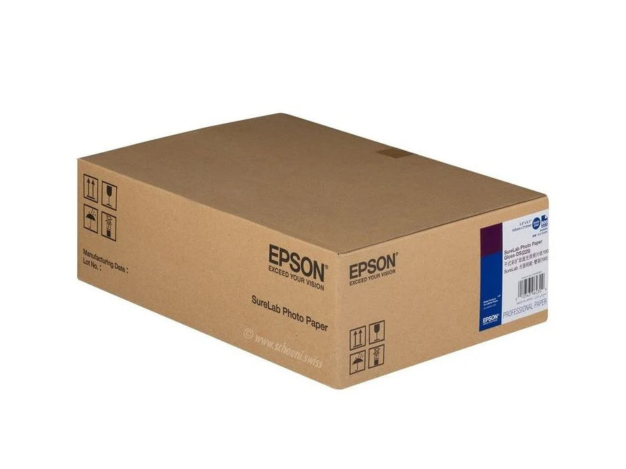 Epson Surelab carta fronte/retro 800F 225G Glossy - EPD089