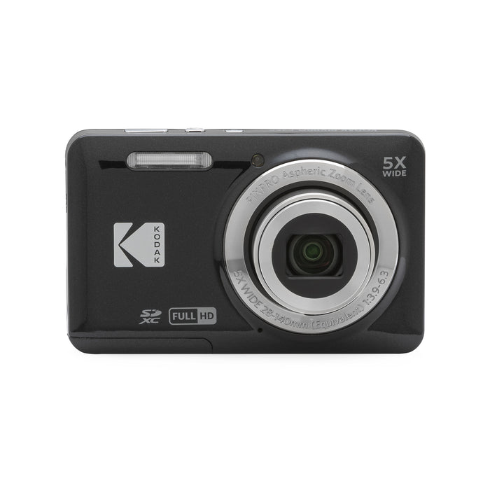 KODAK FZ55 + Soundbrix