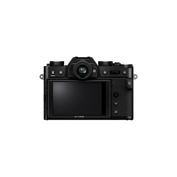 Fujifilm X-T30 III Body (Black)