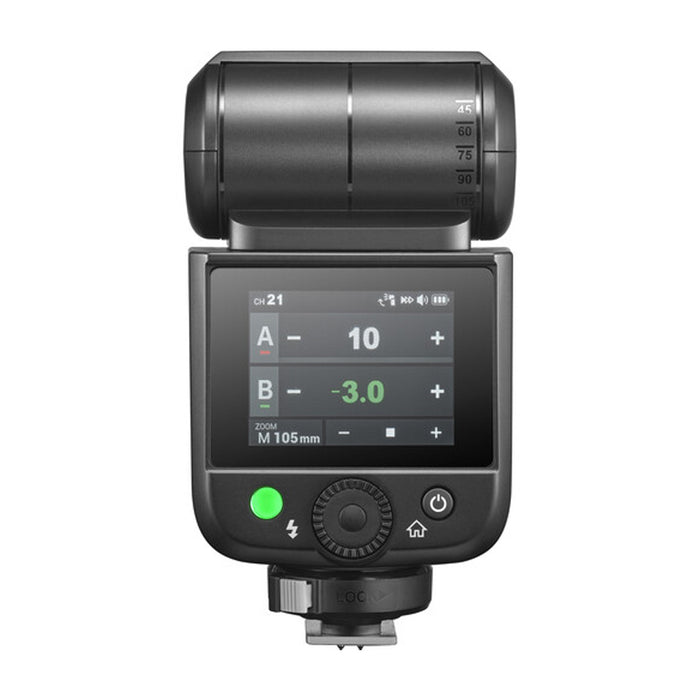 Godox v480 schermo