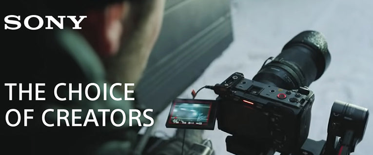 THE CHOICE OF CREATORS