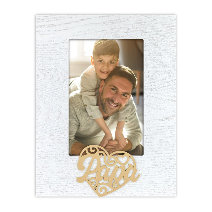 Cornice in legno "Oscar" (10x15) - Art. ME6846