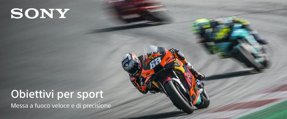 Messa a fuoco veloce e di precisione