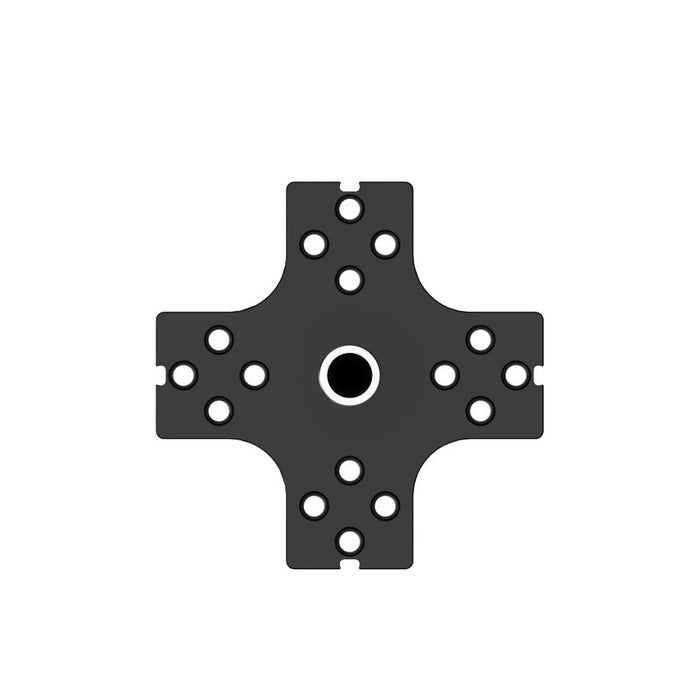 Aputure Infinibar 4 WAY Flat Connector dettaglio