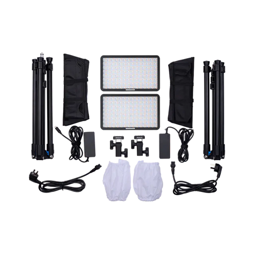 amaran Pano 60c 2-Light Kit