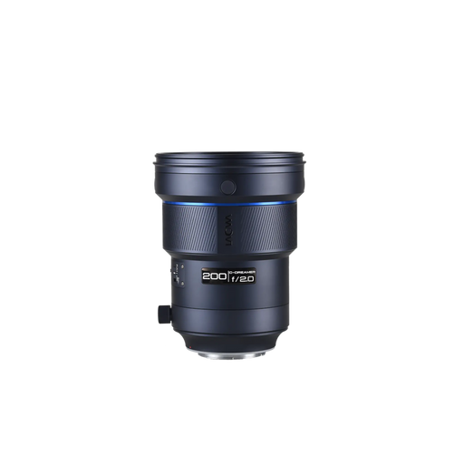 Laowa Venus Optics obiettivo 200mm f/2 FF