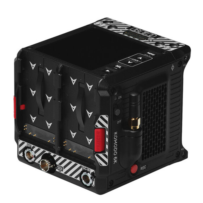 Red Komodo 6K (Canon RF) retro 2