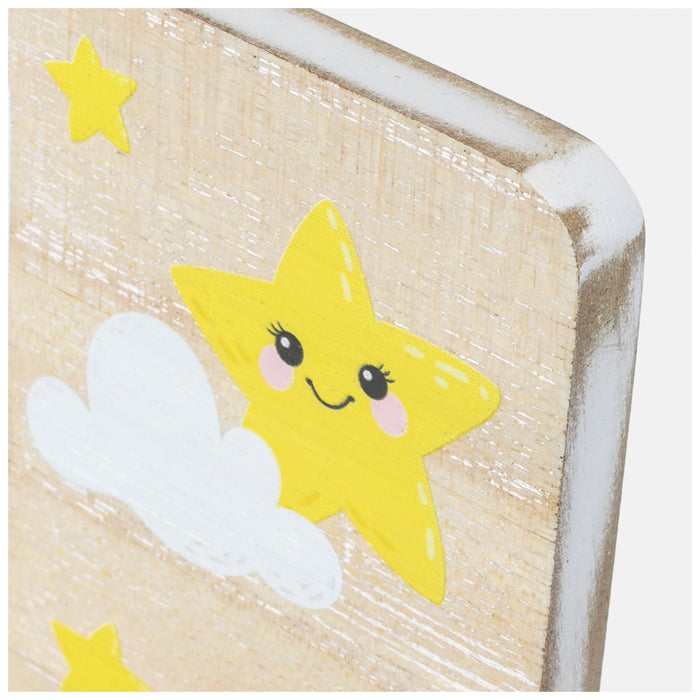 Zep Cornice In Legno Teodoro Pink 10x15 Art HN95PK