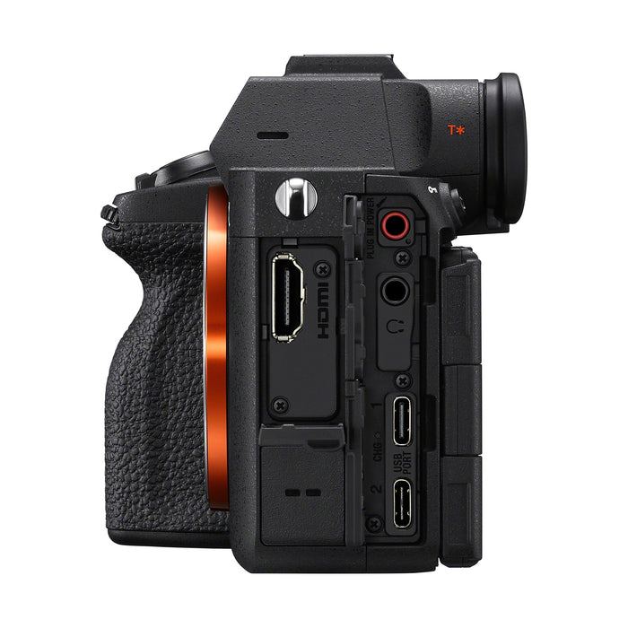 Sony a7V (BODY) - Garanzia Sony Italia