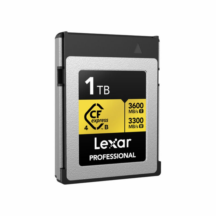 Lexar CFExpress GOLD 1TB (Type B)