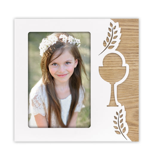 Cornice in legno "Manuela" (10x15) - Art. PL3346 fronte