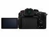 Panasonic GH7 + 12-60mm F3.5-5.6 OIS (7GH7ME) - Garanzia Fowa Italia - display retro lcd