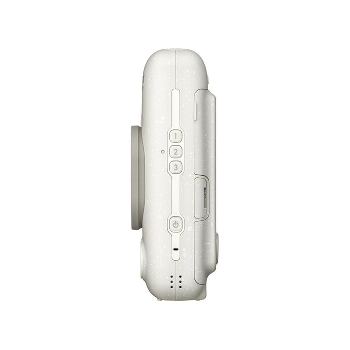 Fujifilm Instax Mini Liplay (Misty White) - tasti funzione