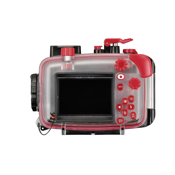 OM-System custodia subacquea PT-059 (Per Olympus TG-7)