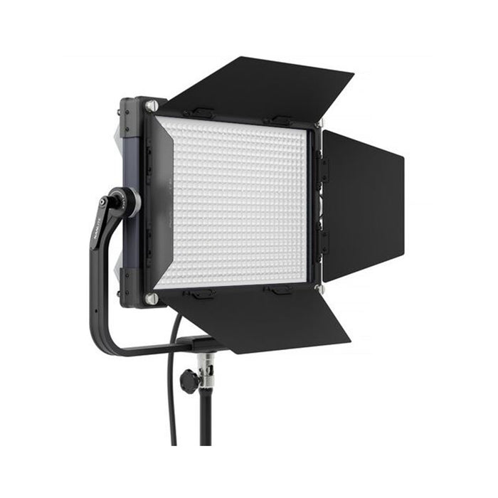 Nanlite Barndoor per Alien 300C aperto