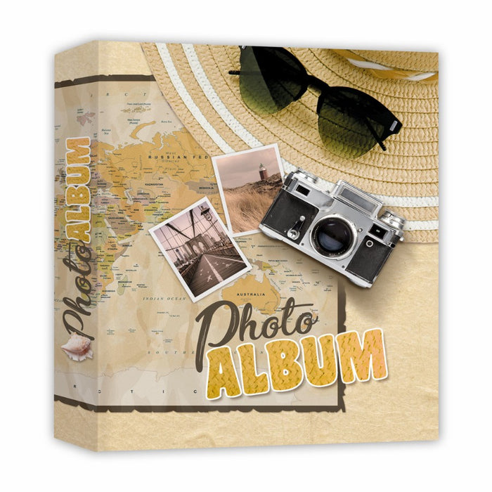 Album a tasche "Wanderlust" 300 foto (13x19) - Art. WN57300