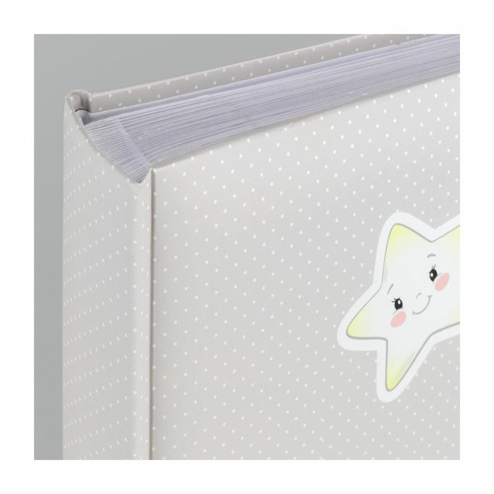 Album con pagine in cartoncino bianco "Fred Pink" 20 fogli (24x24)/30 fogli (32x32) - Art. DF2420P/DF3230P dettaglio2