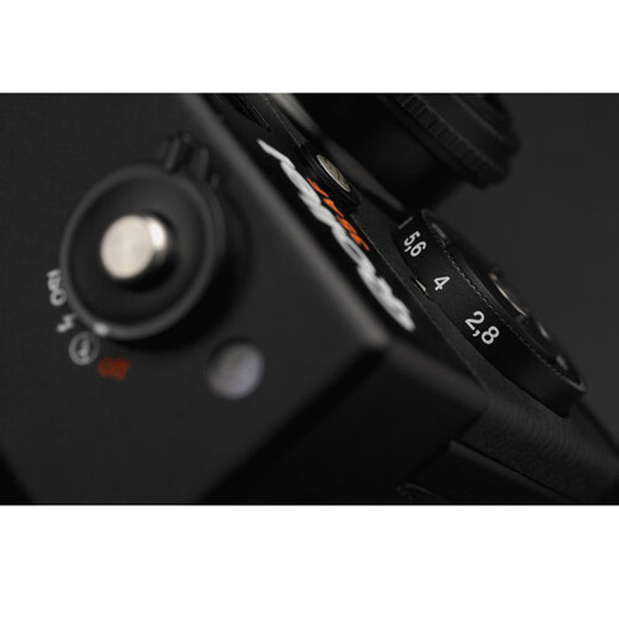 Rollei 35AF (Black) | Tasto di Scatto