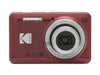 Kodak PixPro FZ55 (Red) fronte