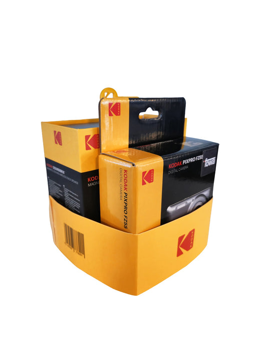 KODAK FZ55 + Soundbrix