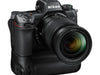 Nikon MB-N14 Power Battery Pack (per Z6 III) montato