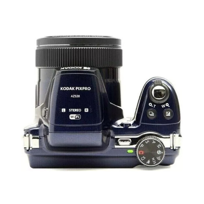 kodak-pixpro-az528-blue-dettagli