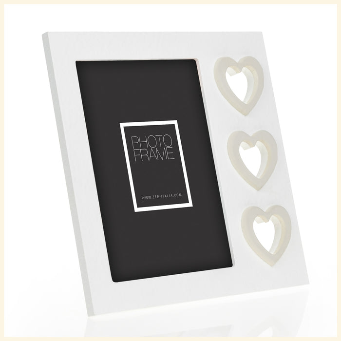 ZEP Cornice Merida White 10×15 Art RE546W