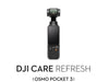DJI Care per Osmo Pocket 3 fronte