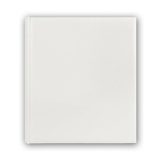 Album con pagine in cartoncino bianco "Dover" 20 fogli (31x31)
