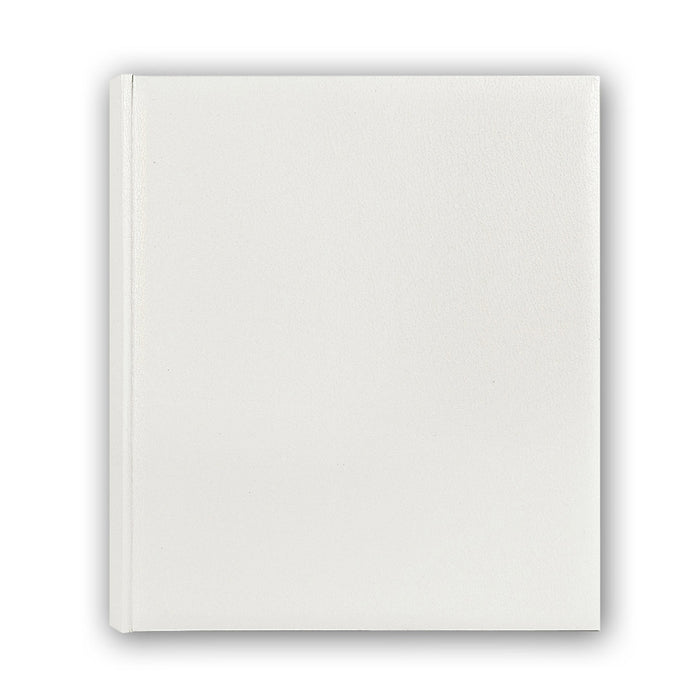 Album con pagine in cartoncino bianco "Dover" 20 fogli (31x31)