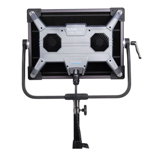 Nanlite Alien 300C retro