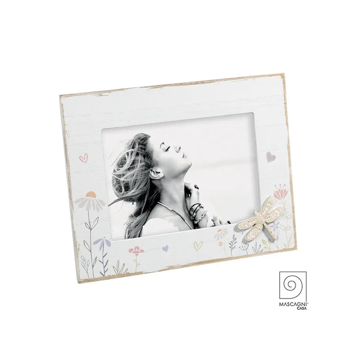 Mascagni Portafoto 13×18 in legno - Art A1963