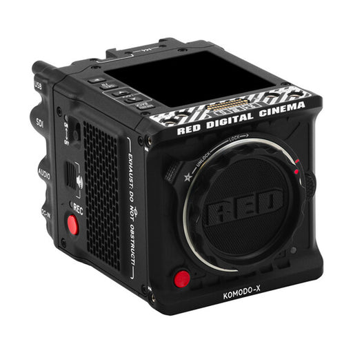Red Komodo X (Canon RF) fronte