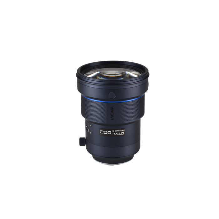 Laowa Venus Optics obiettivo 200mm f/2 FF