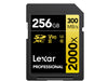 Lexar SD 256GB 2000x