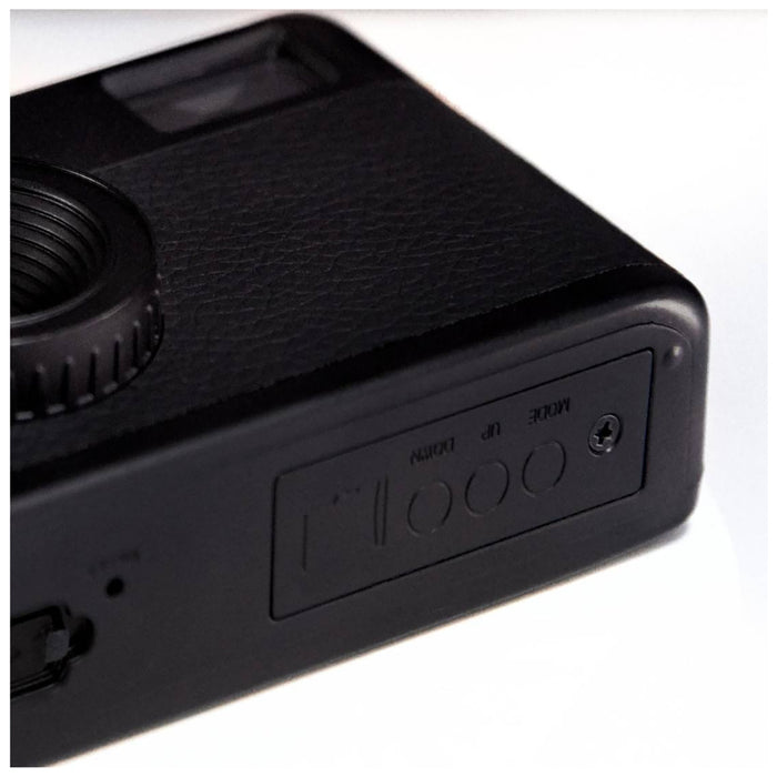 Camp Snap Digital Camera Black