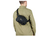 LowePro-Trekker-Lite-HP-100-Hip-Pack-montato