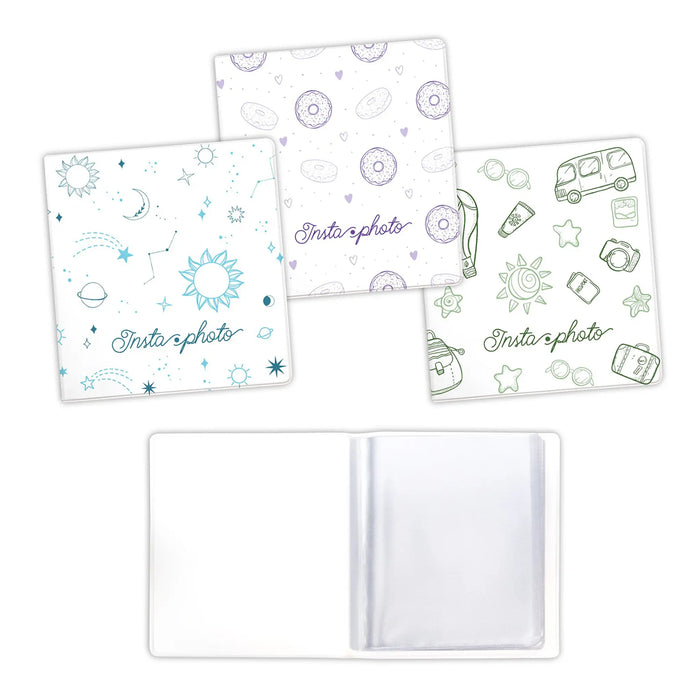 Zep Album Insta 9x11 con 20 buste Art MIS9020