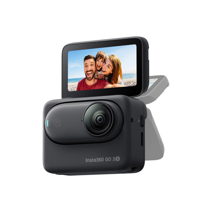 Insta360 GO 3S 64GB (Black) lcd