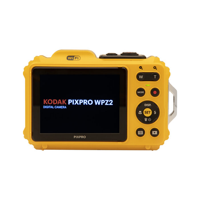 Kodak PixPro Waterproof WPZ2 (Yellow)