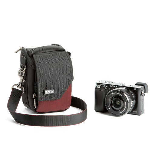 Think Tank Mirrorless Mover 5 (Deep Red) fronte