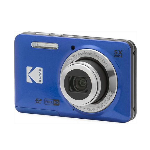 Kodak PixPro FZ55 (Blu) ottica