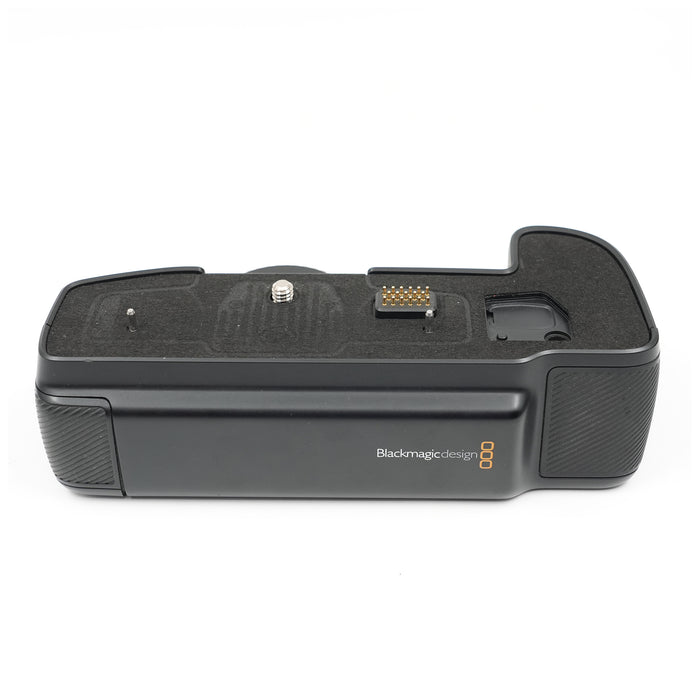Blackmagic Pocket Camera Pro Battery Grip M.7947996 - (Usato) retro