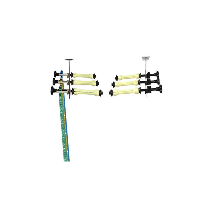 Studioking ganci tripli con 3 expand B-3W - Art. 296903